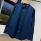 Ralph Lauren Oxford Shirt (Navy)