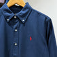 Ralph Lauren Oxford Shirt (Navy)