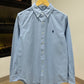 Ralph Lauren Oxford Shirt (Blue)