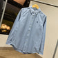 Ralph Lauren Oxford Shirt (Blue)