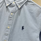 Ralph Lauren Oxford Shirt (Blue)