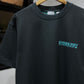 Burberry Warped Logo T-Shirt