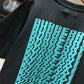 Burberry Warped Logo T-Shirt