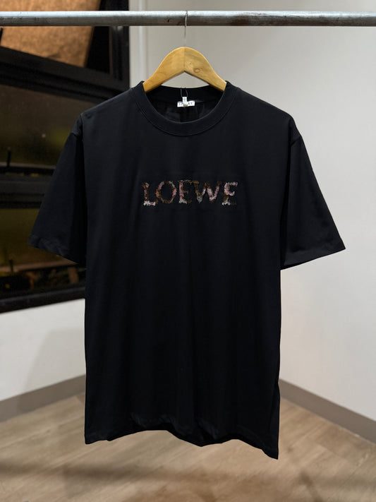 Loewe Relaxed Fit Cotton T-Shirt