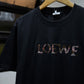 Loewe Relaxed Fit Cotton T-Shirt