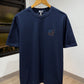 Loewe Cotton T-Shirt (Navy)