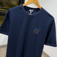 Loewe Cotton T-Shirt (Navy)