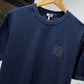 Loewe Cotton T-Shirt (Navy)