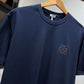Loewe Cotton T-Shirt (Navy)