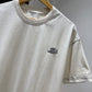 AMI Signature T-Shirt (Cream)