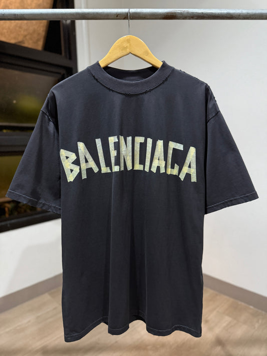Balenciaga Tape Type T-Shirt