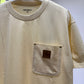 Carhartt WIP Eldon Tee (Cream)