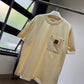 Carhartt WIP Eldon Tee (Cream)