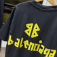 Balenciaga Tape Type T-Shirt