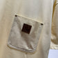 Carhartt WIP Eldon Tee (Cream)