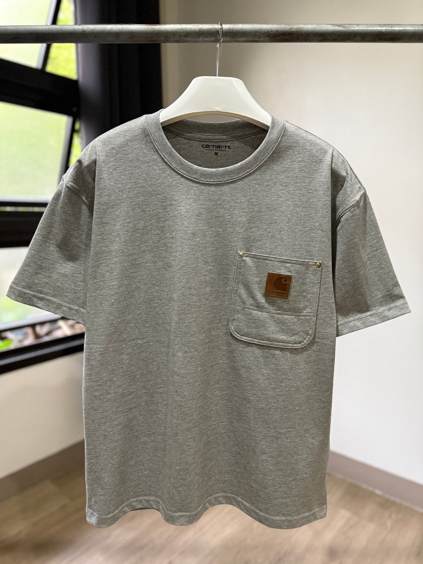 Carhartt WIP Eldon Tee (Gray)