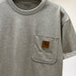 Carhartt WIP Eldon Tee (Gray)