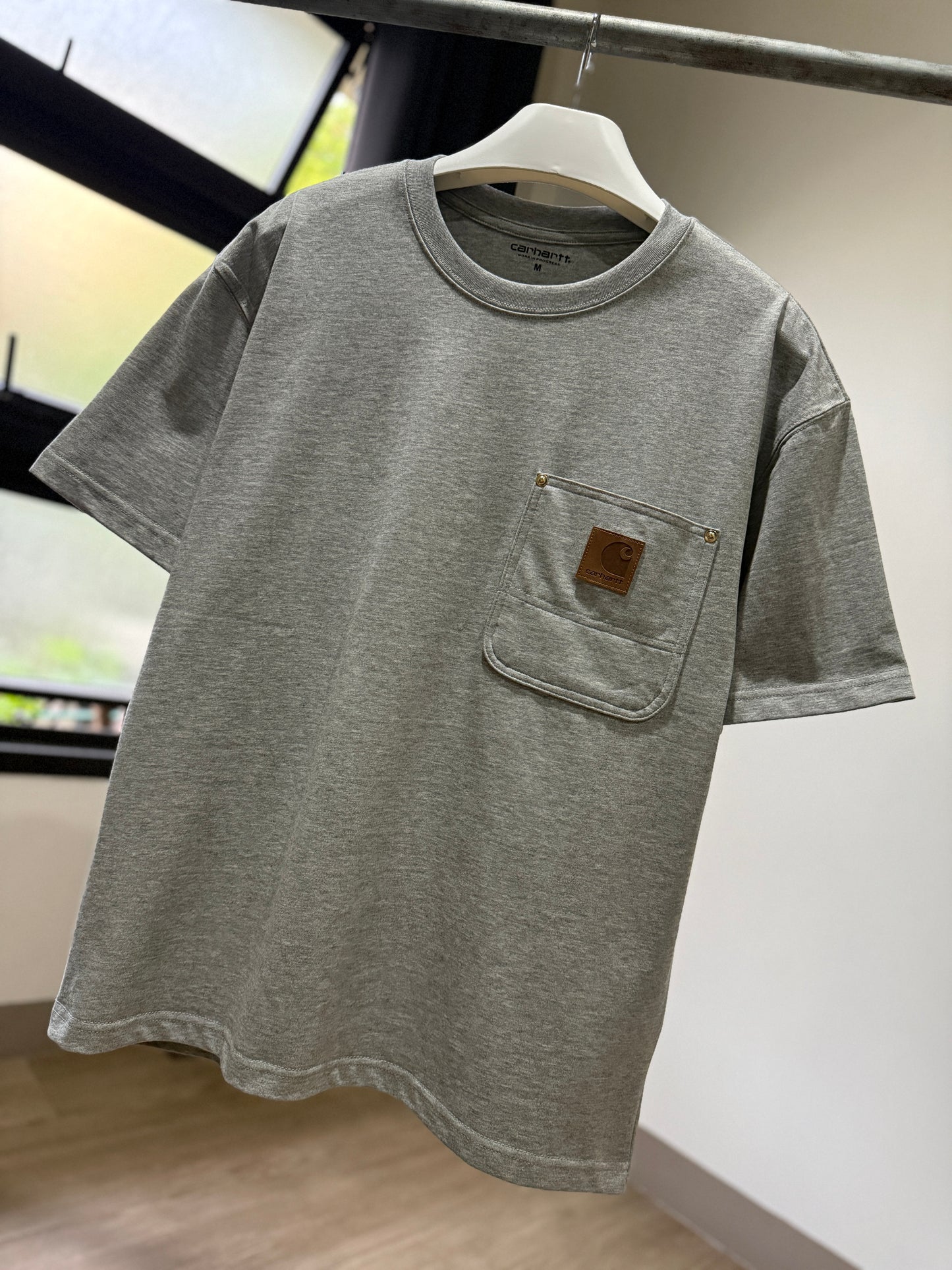 Carhartt WIP Eldon Tee (Gray)