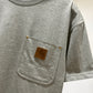 Carhartt WIP Eldon Tee (Gray)