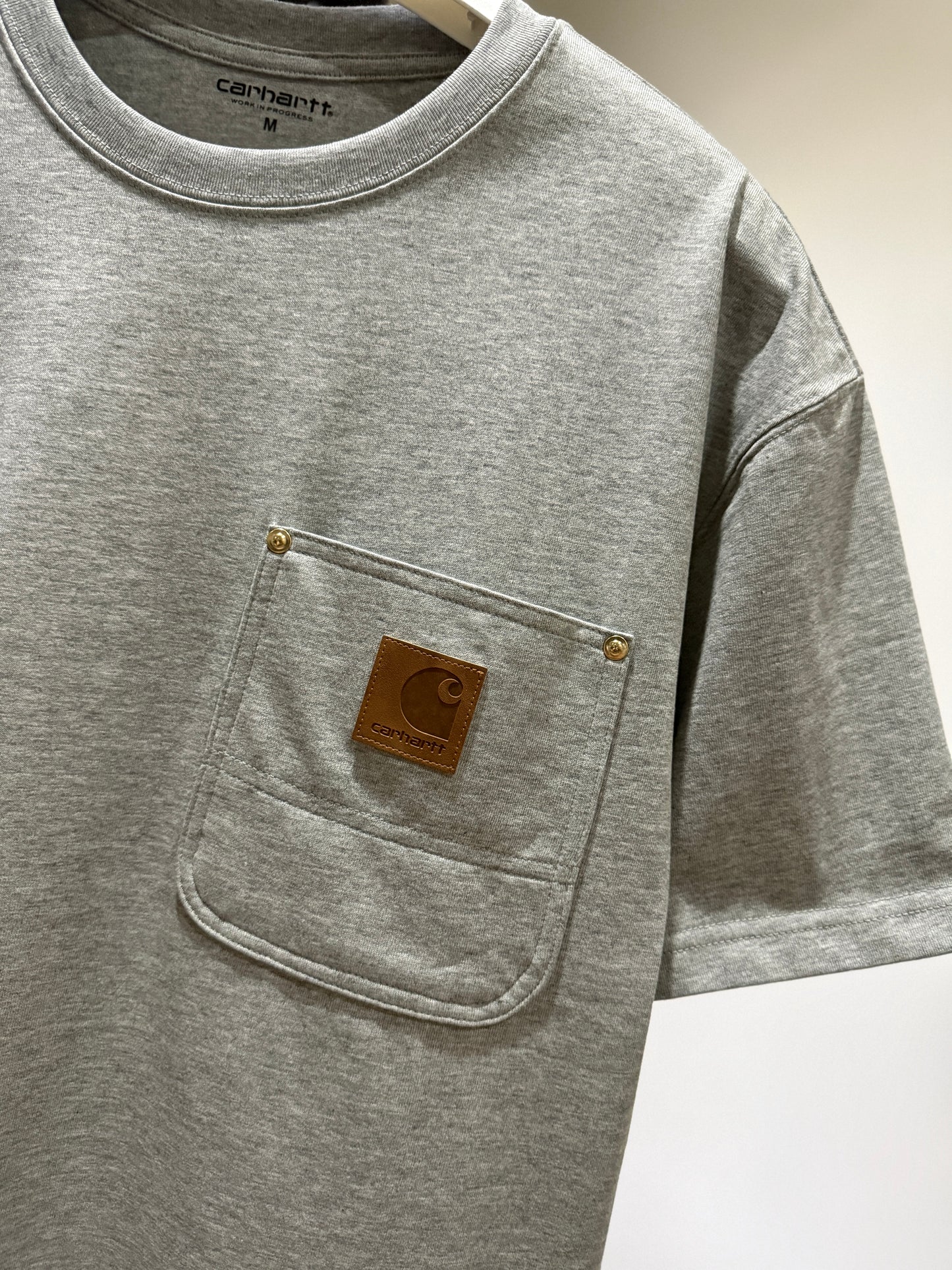 Carhartt WIP Eldon Tee (Gray)
