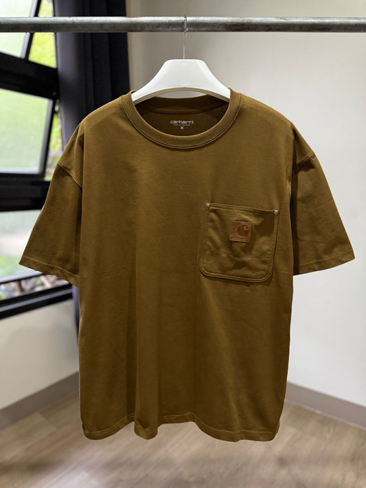 Carhartt WIP Eldon Tee (Brown)