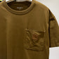 Carhartt WIP Eldon Tee (Brown)