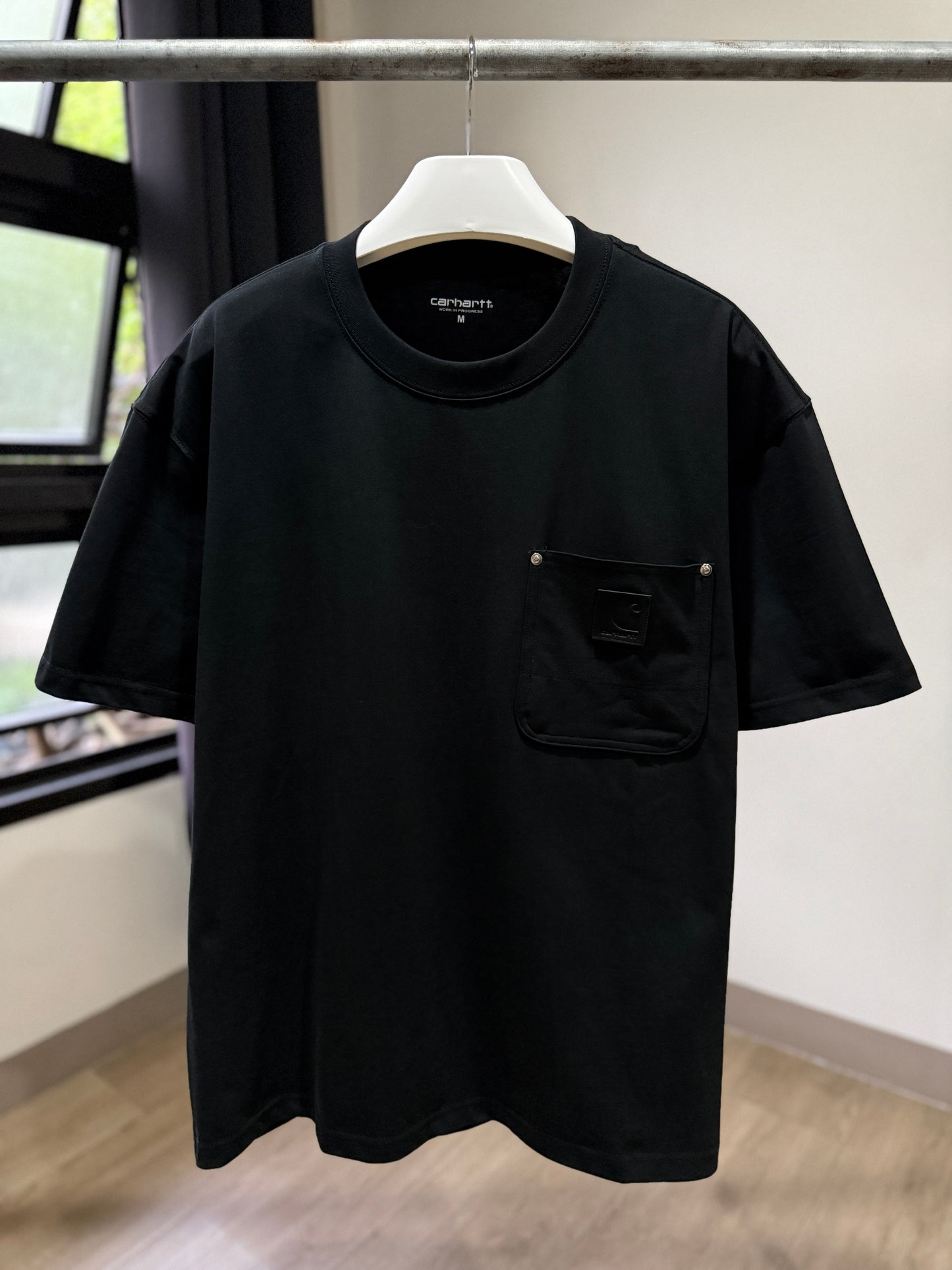 Carhartt WIP Eldon Tee (Black)