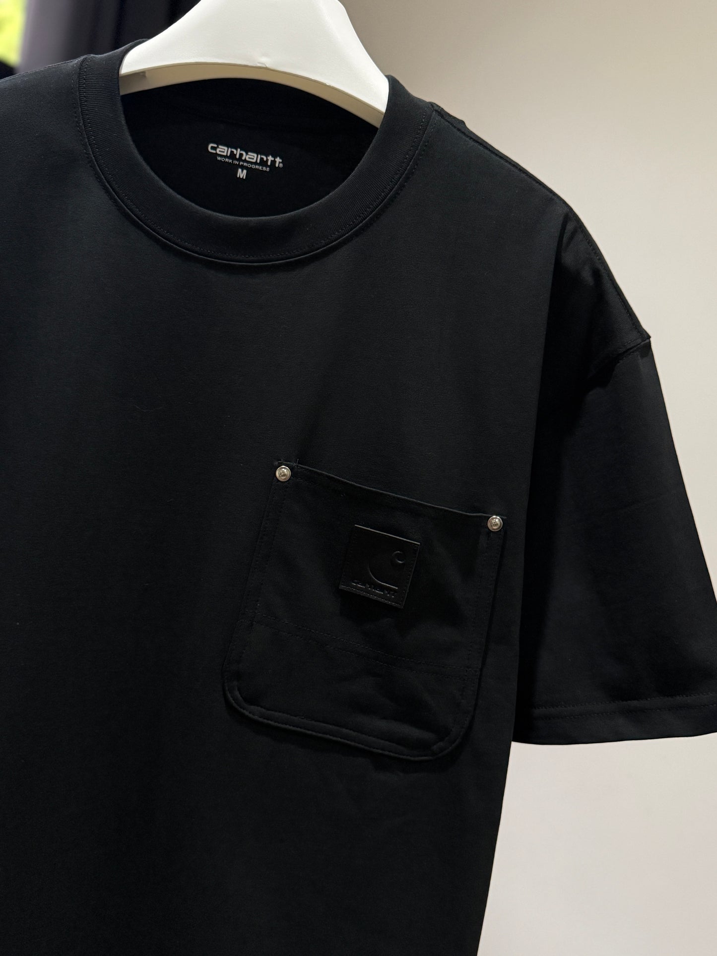 Carhartt WIP Eldon Tee (Black)