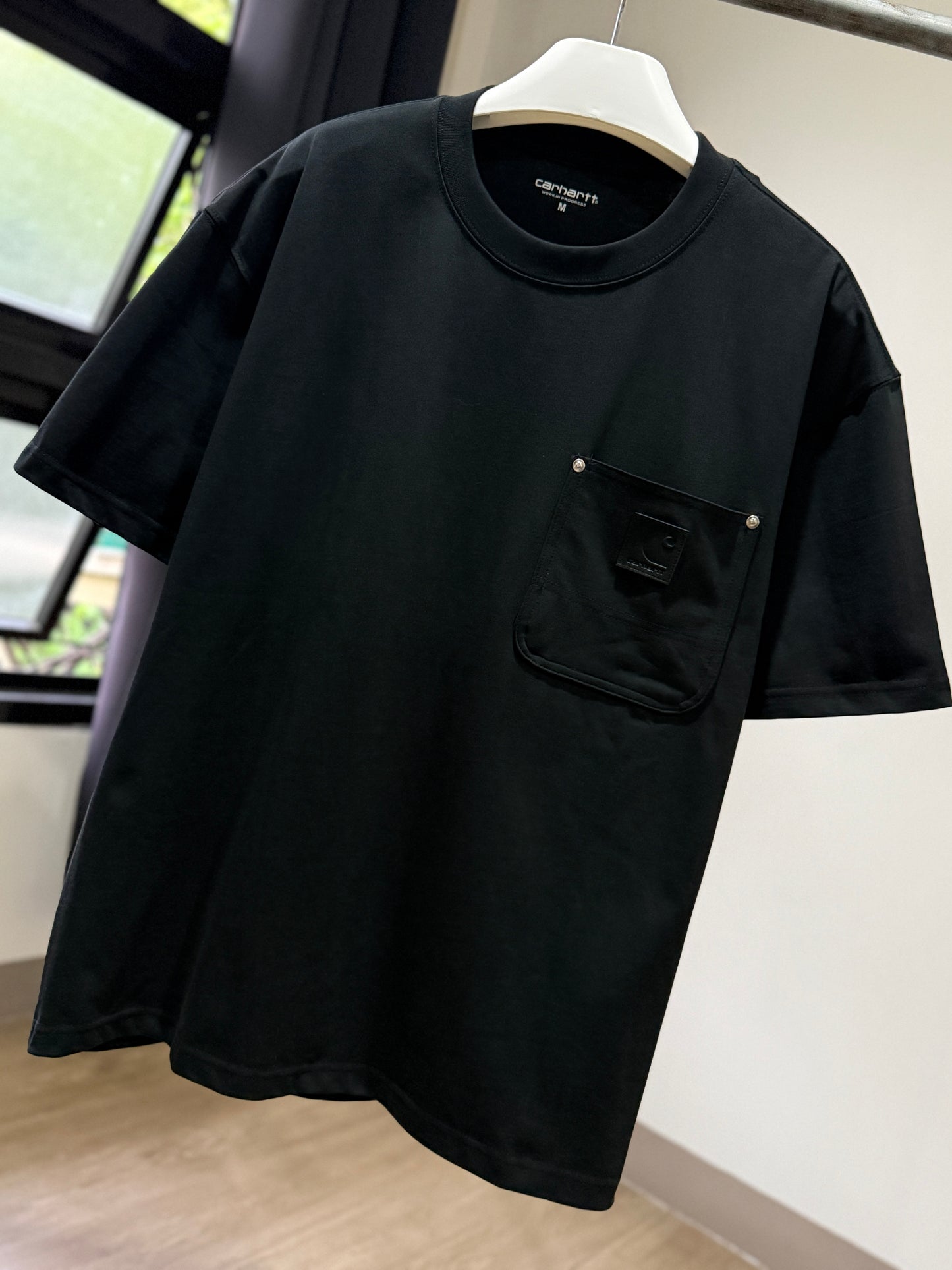Carhartt WIP Eldon Tee (Black)