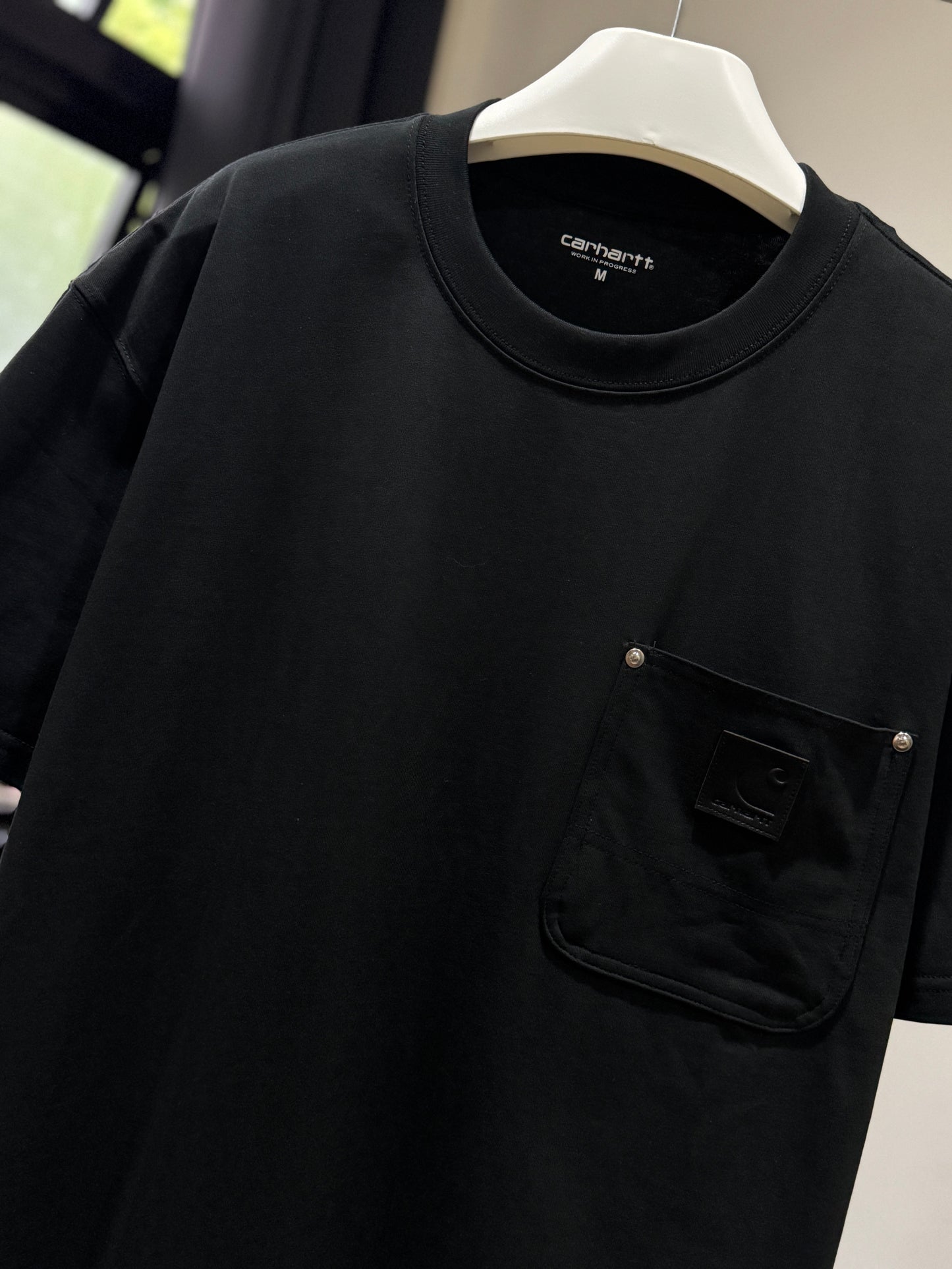 Carhartt WIP Eldon Tee (Black)