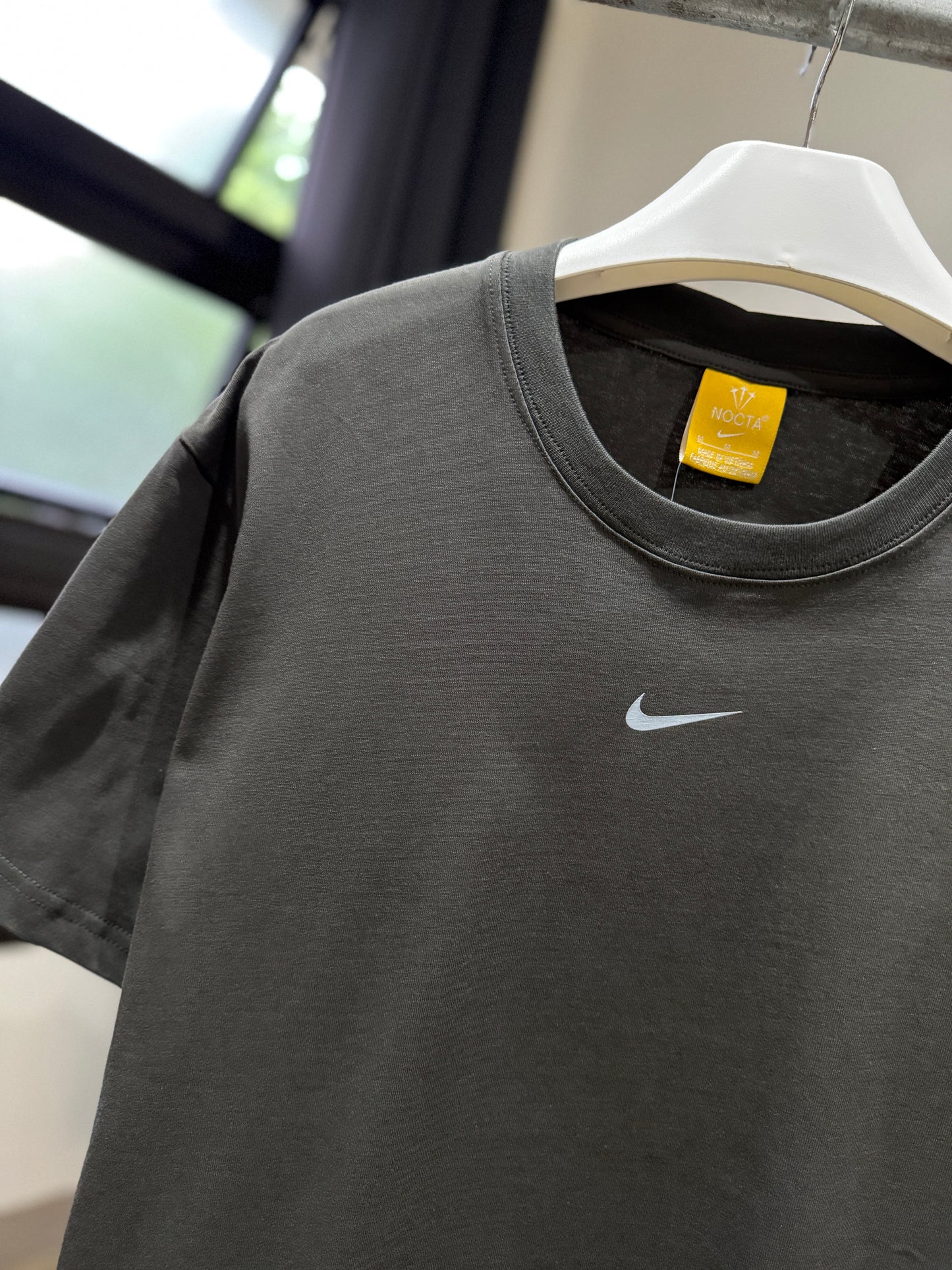 Nike NOCTA Tee (Gray)