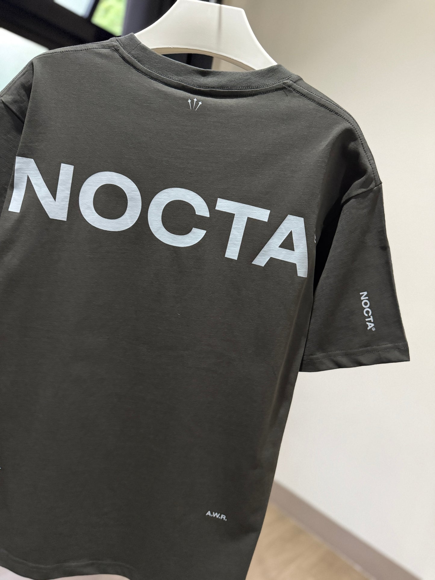 Nike NOCTA Tee (Gray)
