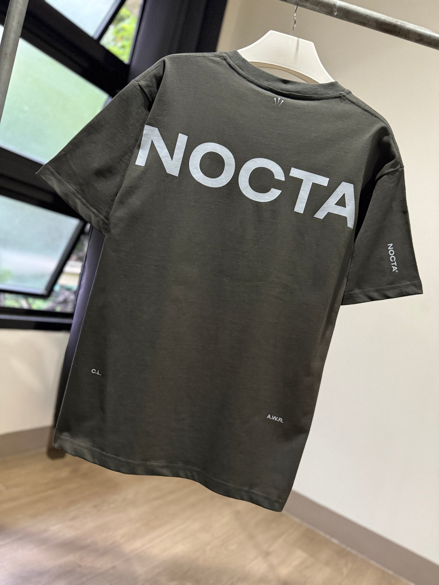 Nike NOCTA Tee (Gray)