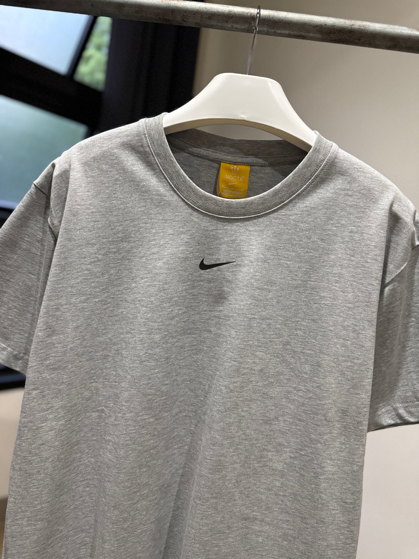 Nike NOCTA Tee (Heather Gray)