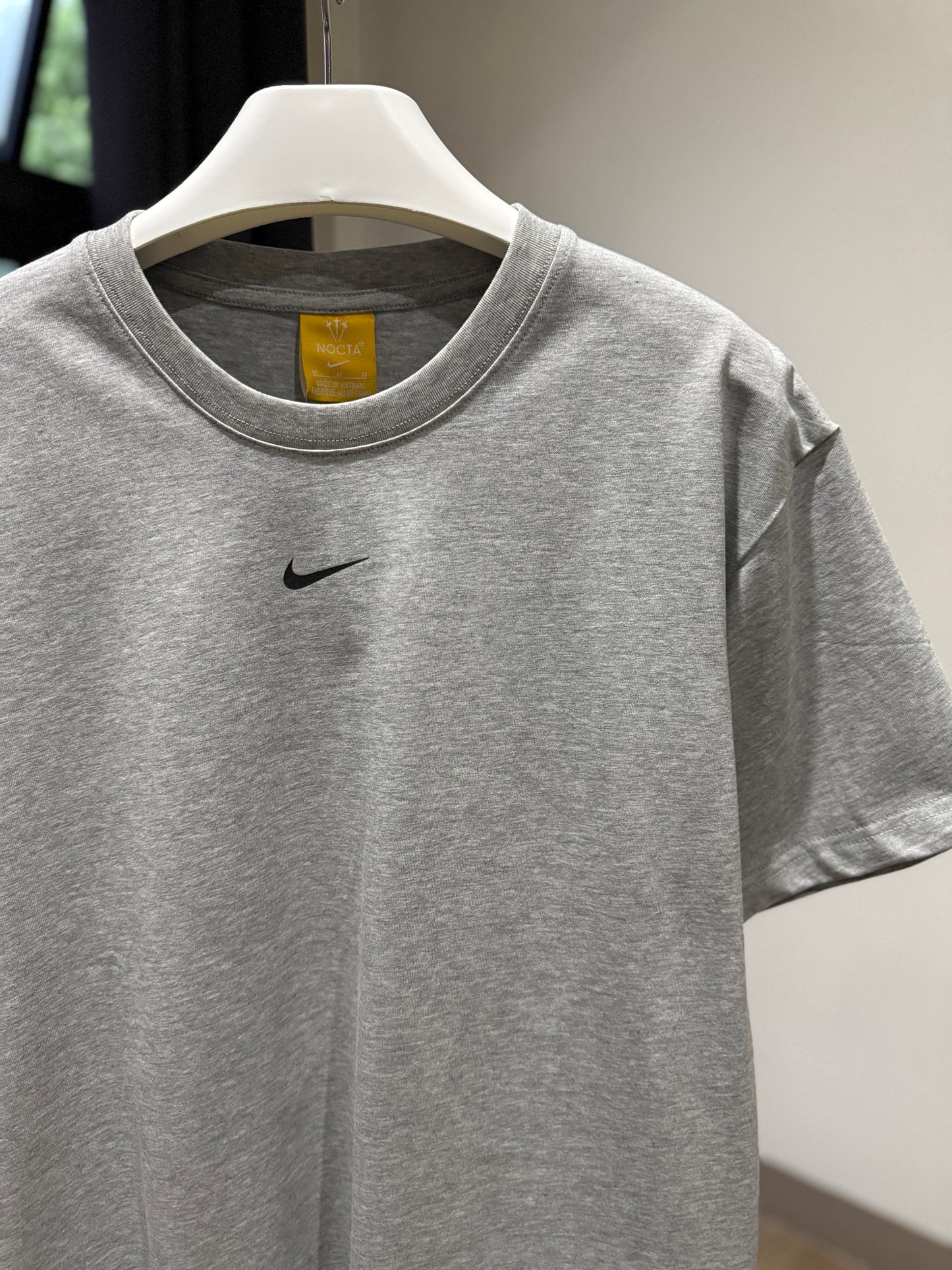 Nike NOCTA Tee (Heather Gray)