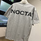 Nike NOCTA Tee (Heather Gray)