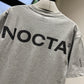 Nike NOCTA Tee (Heather Gray)