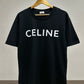 Celine Classic T-Shirt (Black)