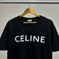 Celine Classic T-Shirt (Black)