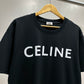 Celine Classic T-Shirt (Black)