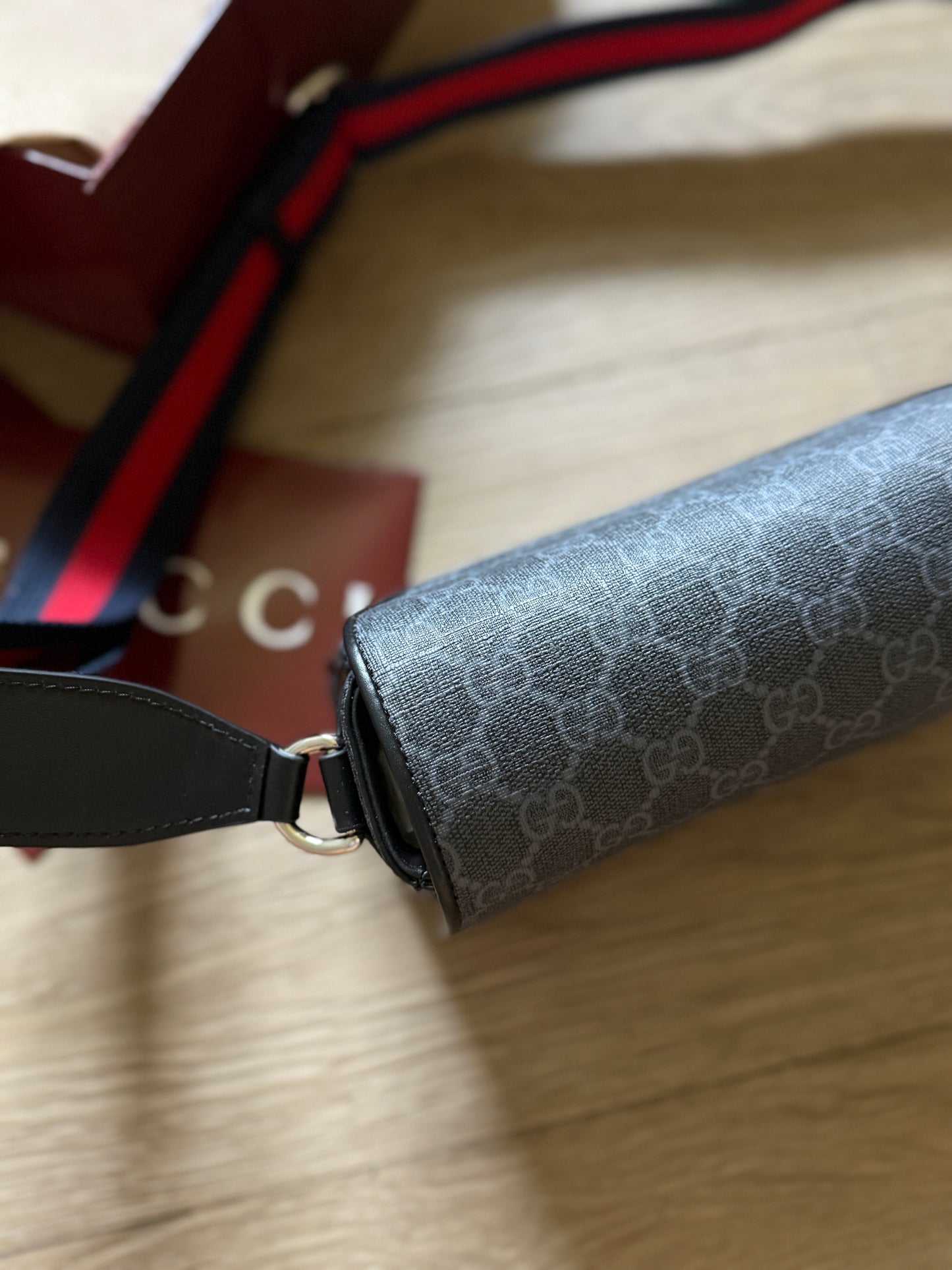 Gucci Black Mini Bag