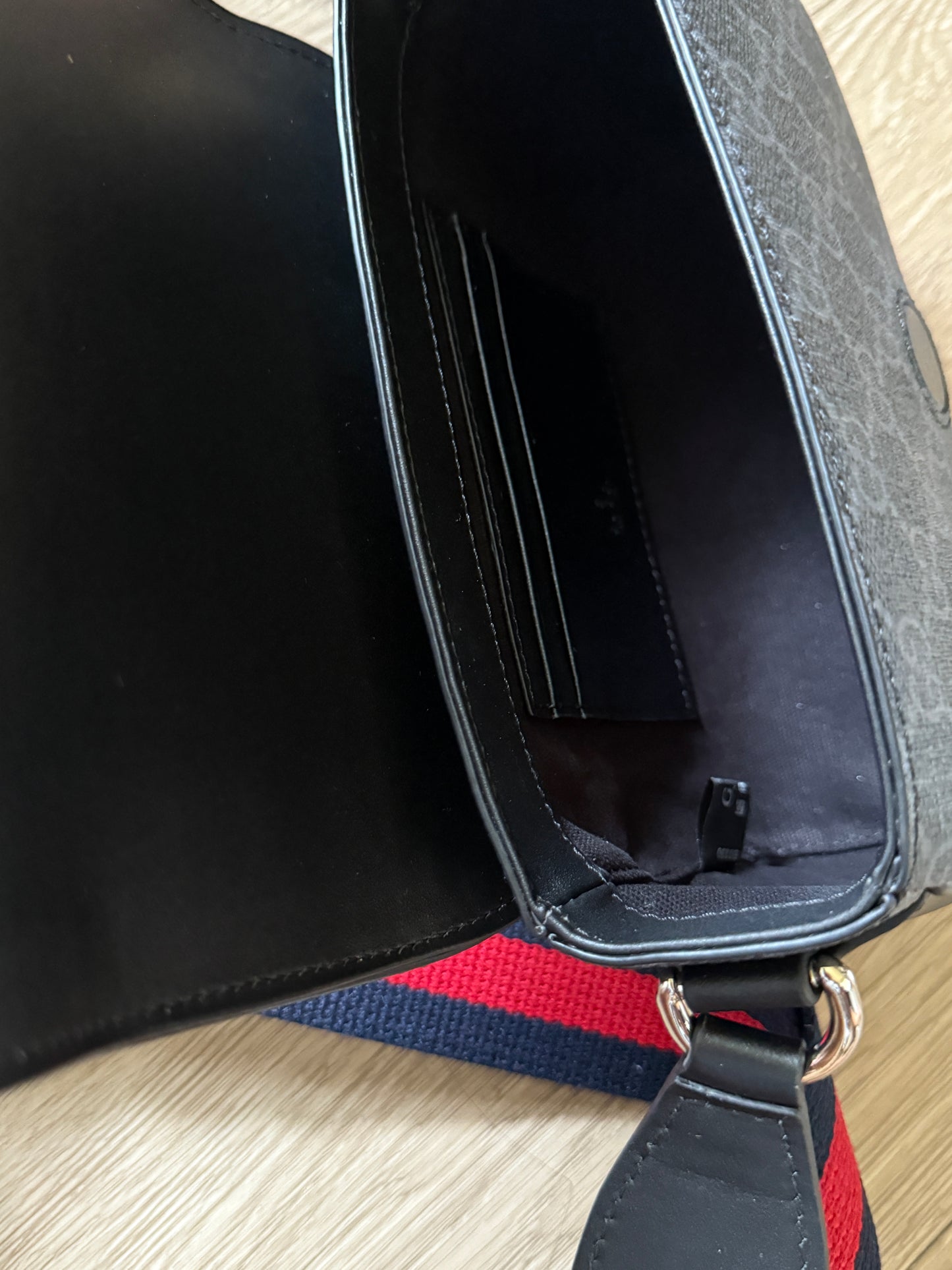 Gucci Black Mini Bag