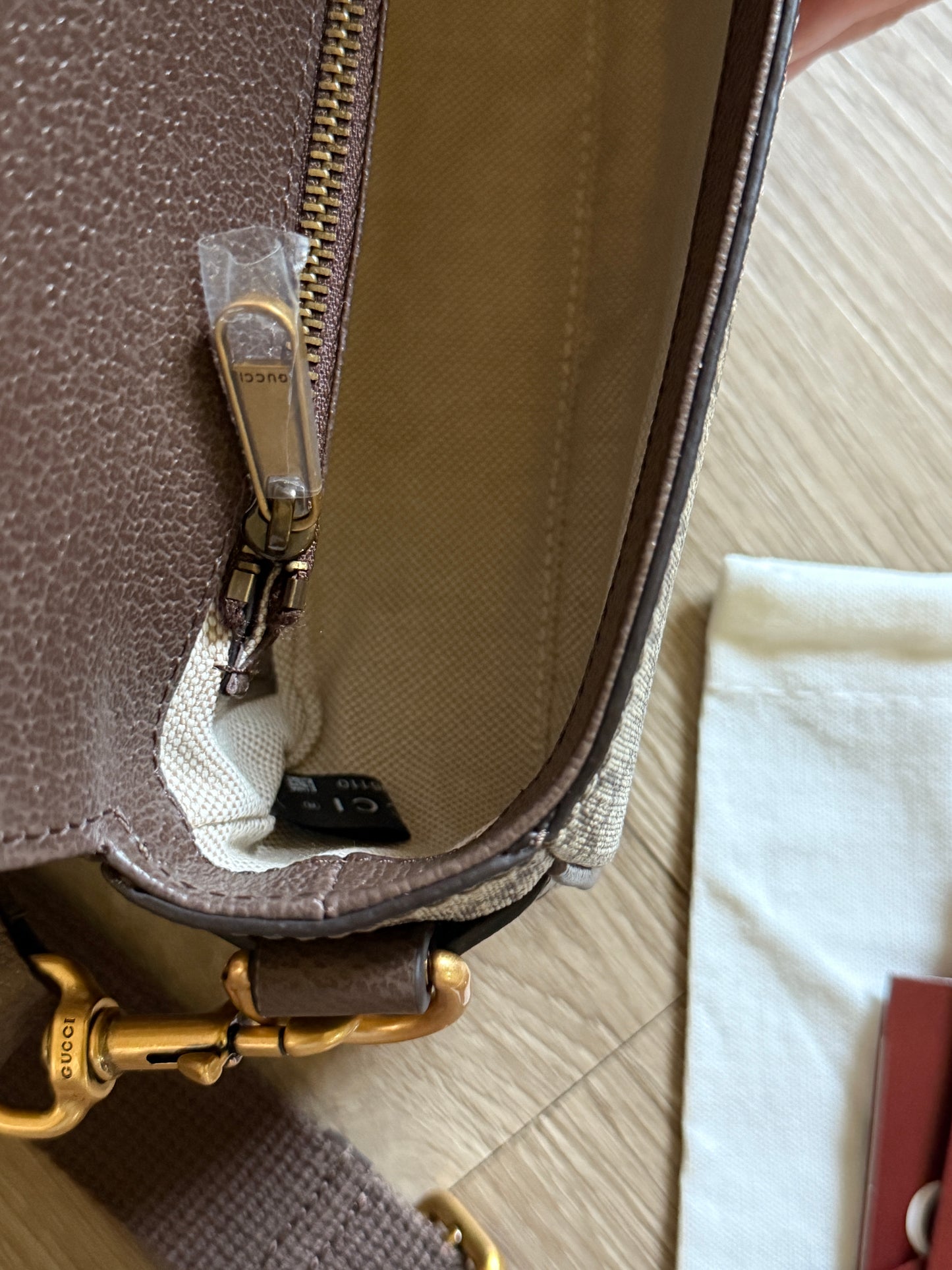 Gucci Ophidia Mini Shoulder Bag