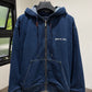 Dior Hooded Denim Jacket