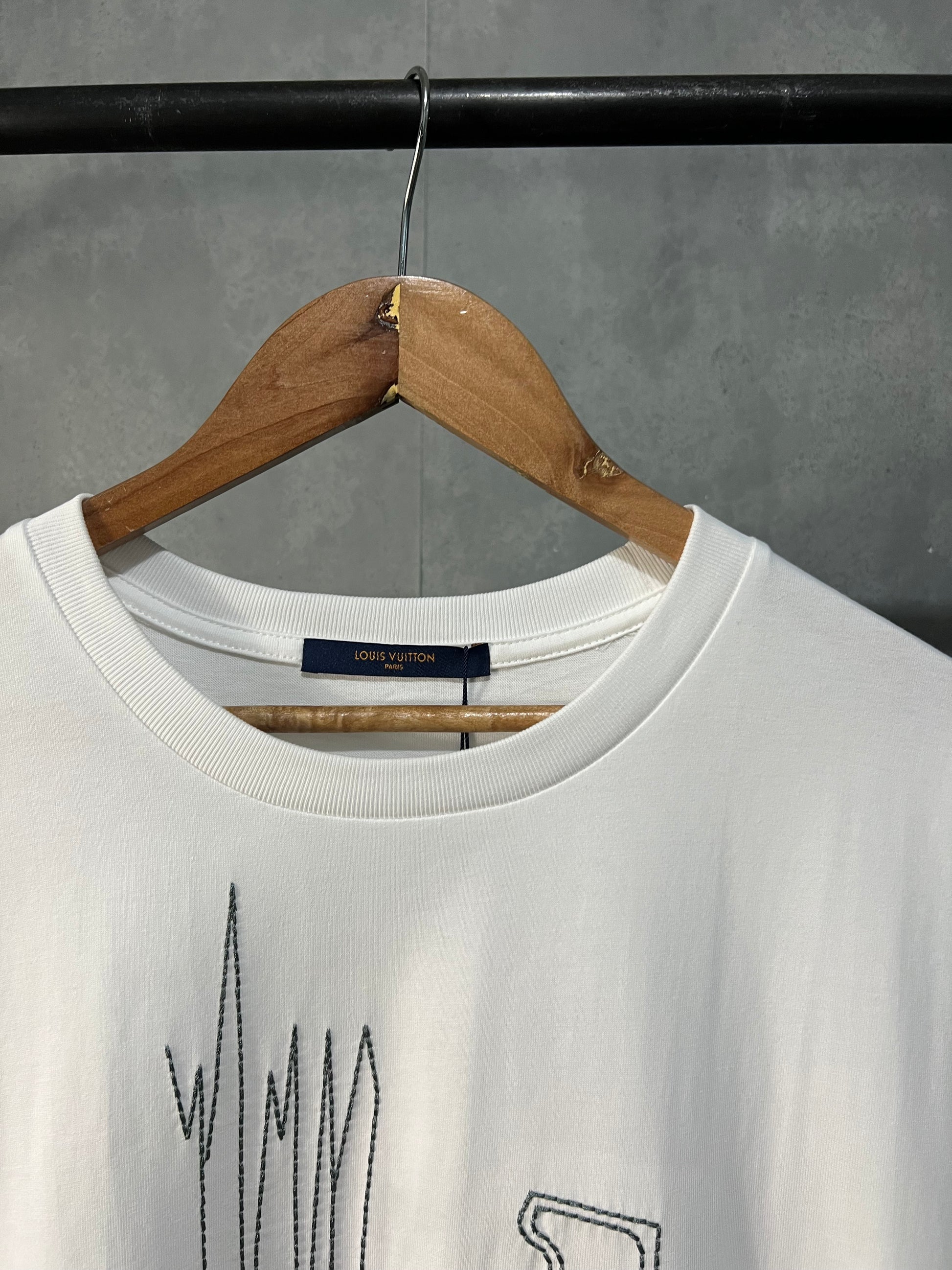 Louis Vuitton Frequency T-Shirt