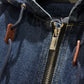 Dior Hooded Denim Jacket