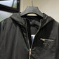 Prada Full Zip Windbreaker