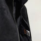 Louis Vuitton Debossed Suede Tracksuit Jacket (Black)