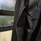 Louis Vuitton Debossed Suede Tracksuit Jacket (Black)