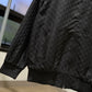 Gucci Zip Monogram Hooded Jacket